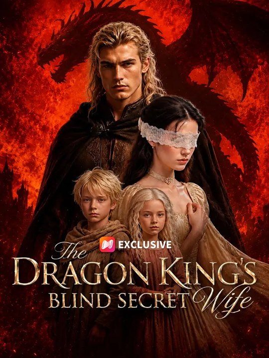 The Dragon King’s Blind Secret Wife - Complete #drama #englishsub 🔥🔥