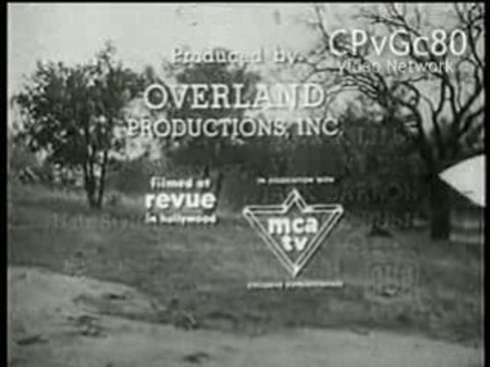 Overland Productions/Revue/MCA TV