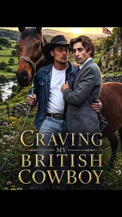 [EngSub] Craving My British Cowboy | 🌎Aurora [Full Movie]