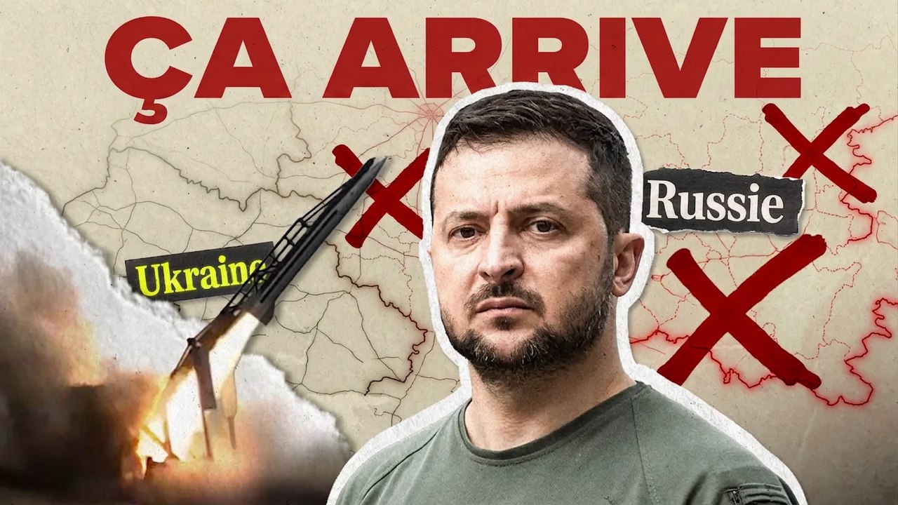 L’Ukraine vient de réaliser ce que Poutine croyait impossible… la Russie n’a AUCUNE parade !