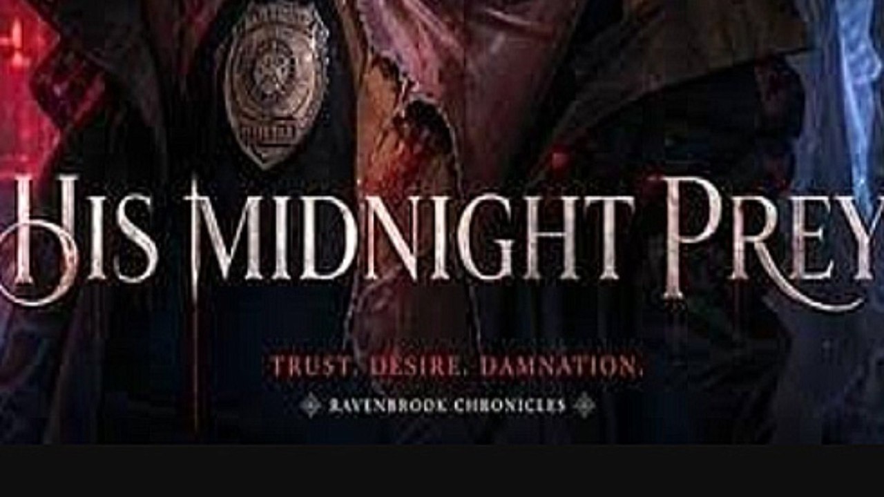 His Midnight Prey - Full Movie HD | Fantasy Romance Drama