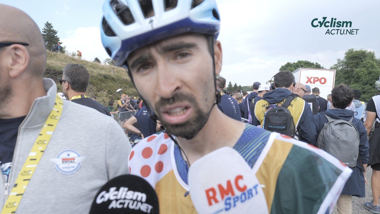 Tour de France 2026 - Valentin Paret-Peintre : "J'essaierai d'être au maximum à l'avant"