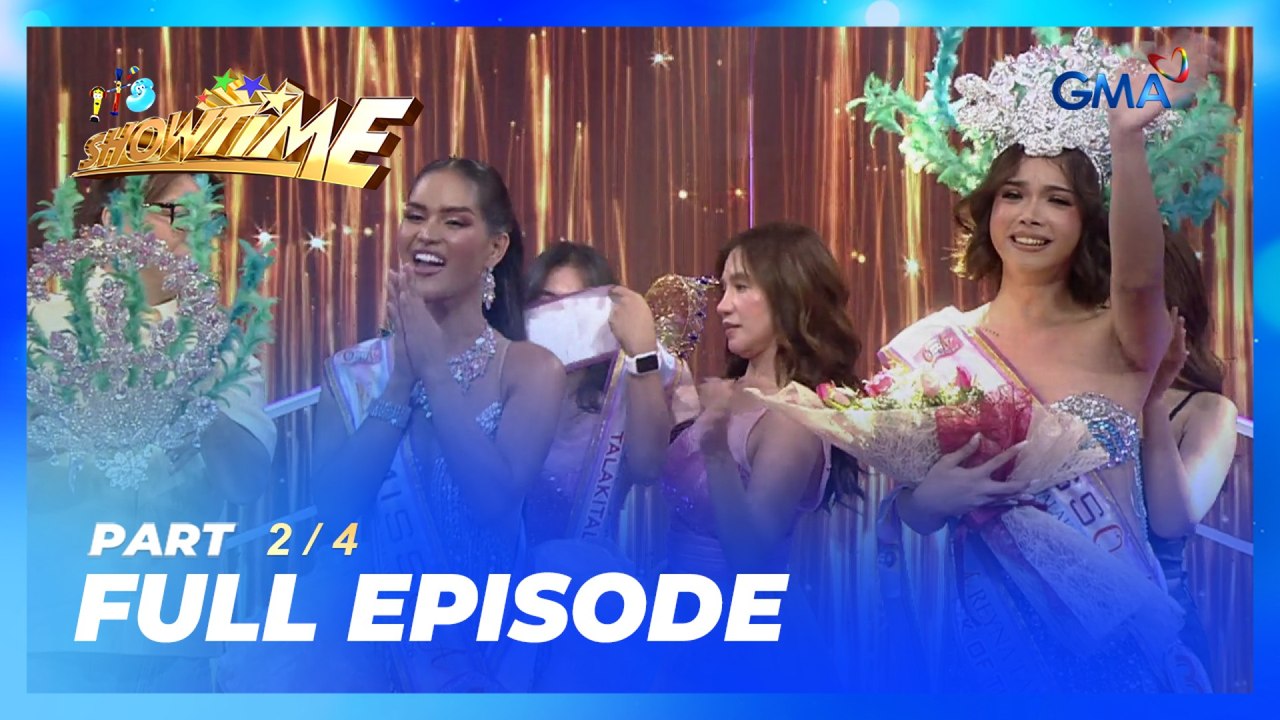 It's Showtime: Candidates No. 3 at 4, PAREHONG PANALO! (July 18, 2026) (Part 2/4)