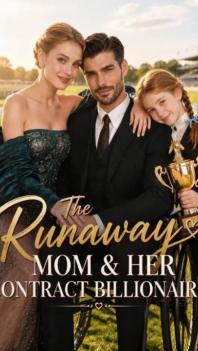 The Runaway Mom & Her Contract Billionaire Episode ENGSUB Romance ANS