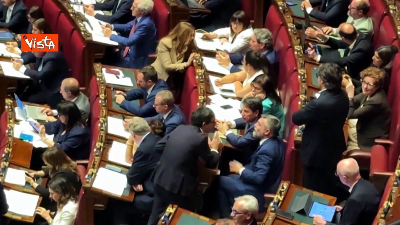 Shhh...voto segreto. Su Camera con Vista, la trasmissione di Alexander Jakhnagiev su La7