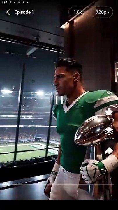 My Quarterback Husband Left Me in the Freezing Pool ASD