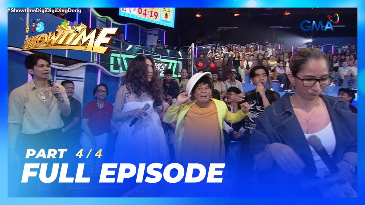It's Showtime: ATE TRINA, NAG-TANTRUMS NA DAHIL SA OT! (July 18, 2026) (Part 4/4)