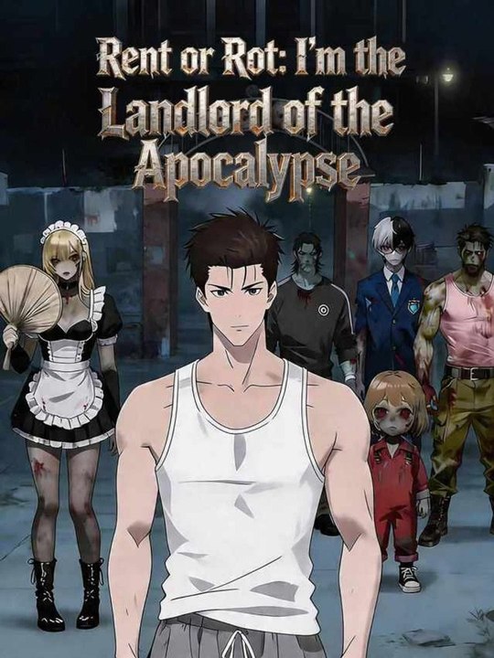 Rent Or Rot: I'M The Landlord Of The Apocalypse English Sub | Full Movie | Shorts Drama 2026 | Golden Drama