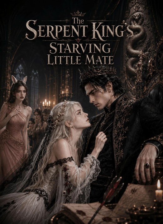 The Serpent King's Starving Little Mate New