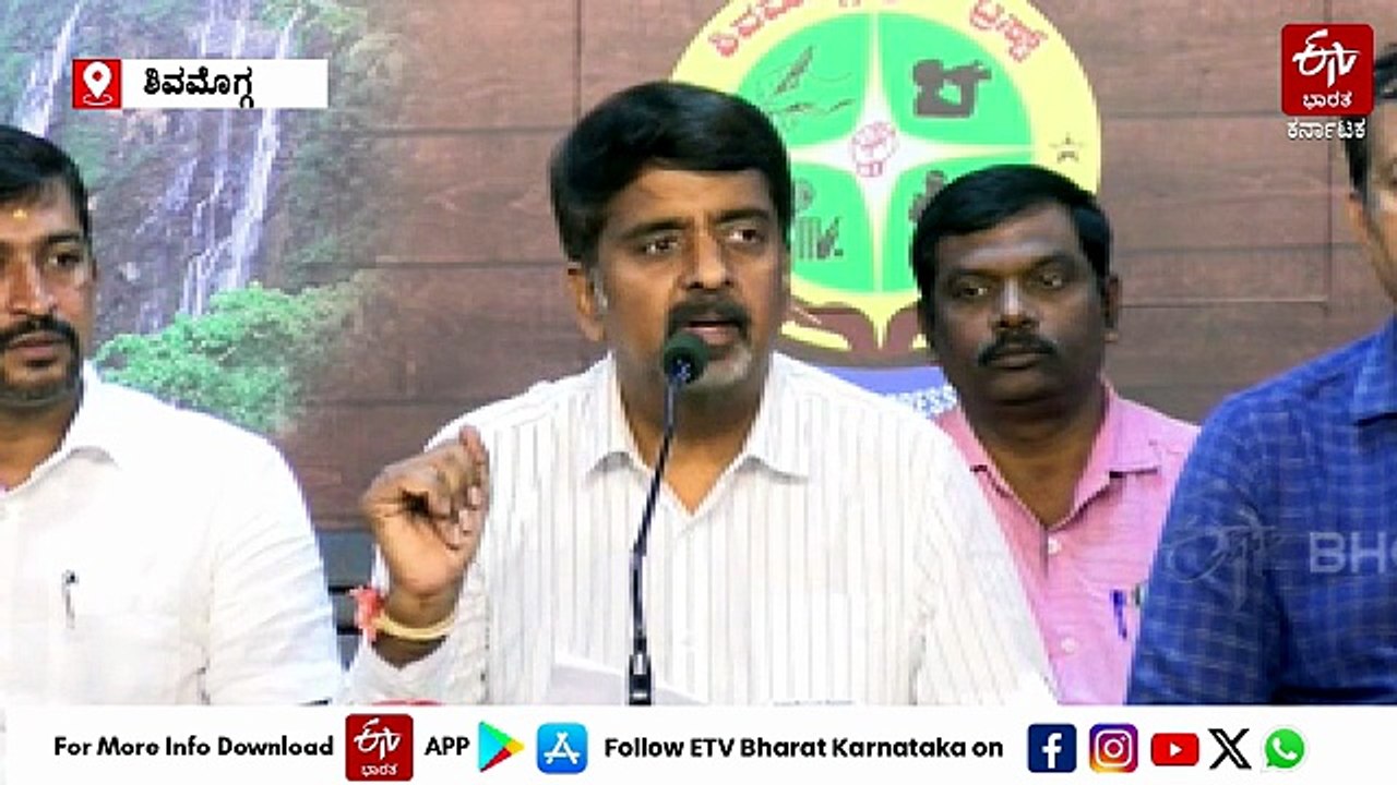 ಡಿಜಿಟಲ್ ಮೌಲ್ಯಮಾಪನದಿಂದ ಕುವೆಂಪು ವಿವಿಗೆ ನಷ್ಟ: ಎಂಎಲ್​ಸಿ ಡಿ.ಎಸ್.ಅರುಣ್ ಆರೋಪ