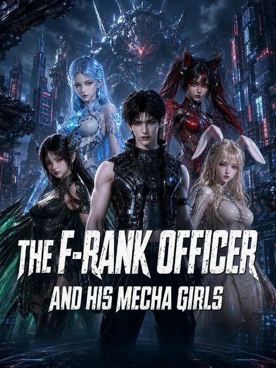 The F-rank Officer and his Mecha Girls FULL MOVIES ENGLISH SUB