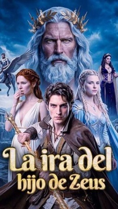 La ira del Hijo de Zeus - Película Completa Drama de Fantasía ASM
