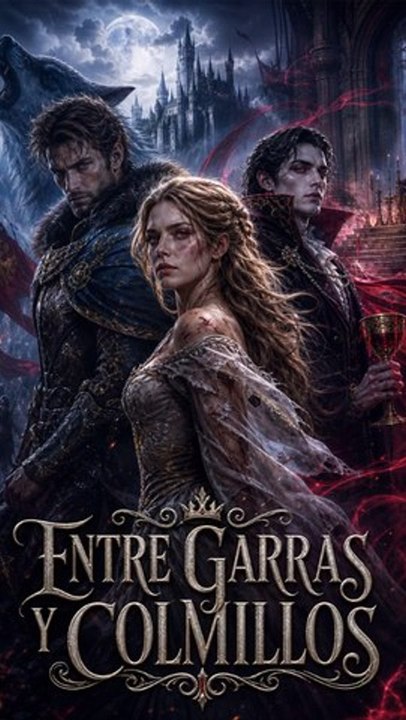 Entre Garras y Colmillos - Episodio Completo Hombre Lobo, Fantasía, Venganza, Drama Urbano ASM