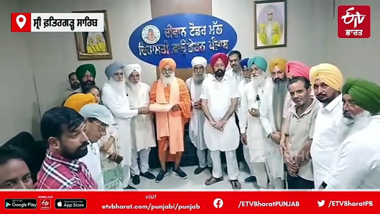 ਦੀਵਾਨ ਟੋਡਰ ਮੱਲ ਦੀ ਜਹਾਜ਼ ਹਵੇਲੀ ਦੀ ਪੁਰਾਤਨ ਦਿੱਖ ਨੂੰ ਬਹਾਲ ਕਰਨ ਲਈ ਜਿਹੜੇ ਵੀ ਯਤਨ ਕਰਨੇ ਪਏ ਕੀਤੇ ਜਾਣਗੇ - ਸੰਤ ਸੀਚੇਵਾਲ