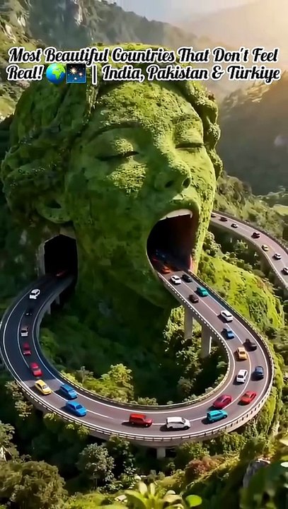Most Beautiful Countries That Don't Feel Real! 🌍✨ | India, Pakistan and Türkiye