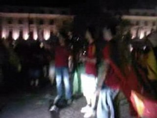 finale espagne orléans on a défoncé les allemands!!!!