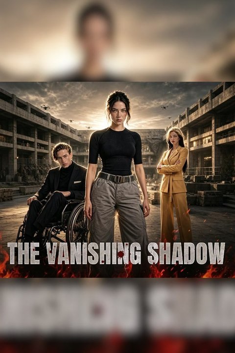 The vanishing shadow #Movie #englishsub 🐬 Drama Full Episode | Golden Cinema