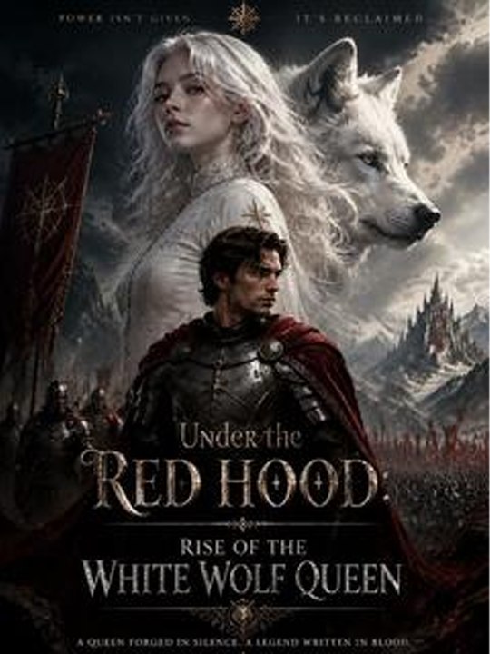 Under the Red Hood: Rise of the White Wolf Queen - Full #englishsub #fullmovie 🍿🍿