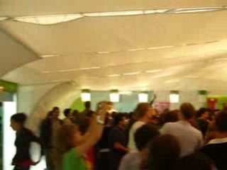 heineken green room solidays 2008