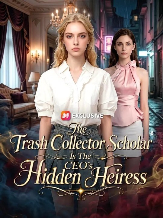The Trash Collector Scholar is the CEO Hidden Heiress FULL MOVIES ENGLISH SUB