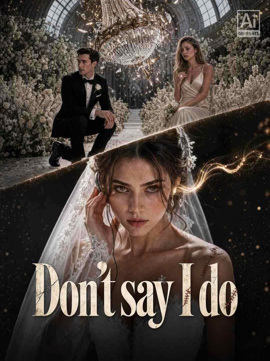 Don't say I do - Hot