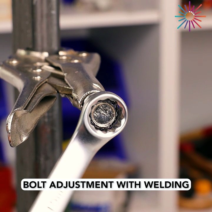 Welding the smart way 👨‍🏭🛠️
