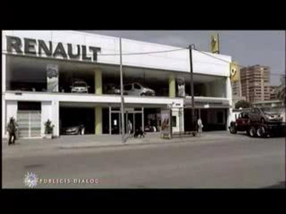 Renault Le Mafieu