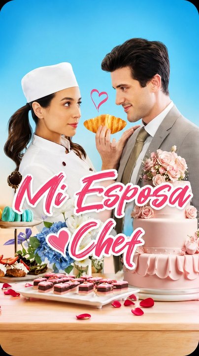 Mi Esposa Chef - Película Completa | Chef Legendaria, Romance Ejecutivo, Drama Urbano #ASD