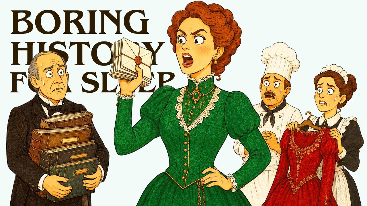 What Rich Gilded Age Women REALLY Did All Day |...
