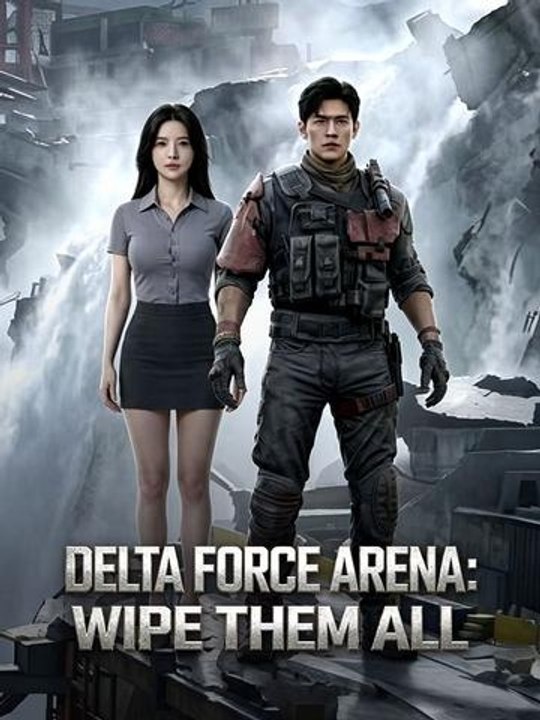 Delta Force Arena: Wipe Them All HD