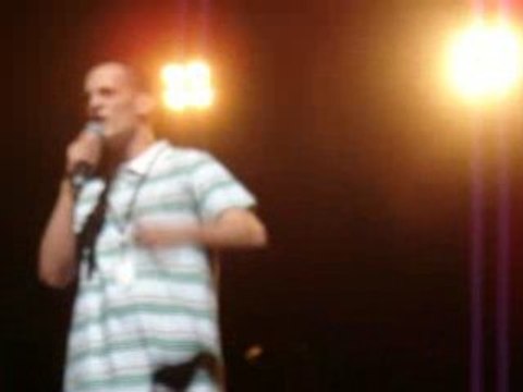 Laure Milan et James Deano Là où l'on naît à l'Olympia