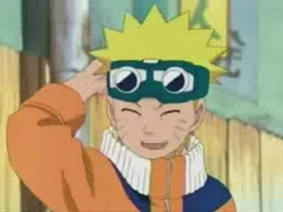 Naruto Upsurt Parody