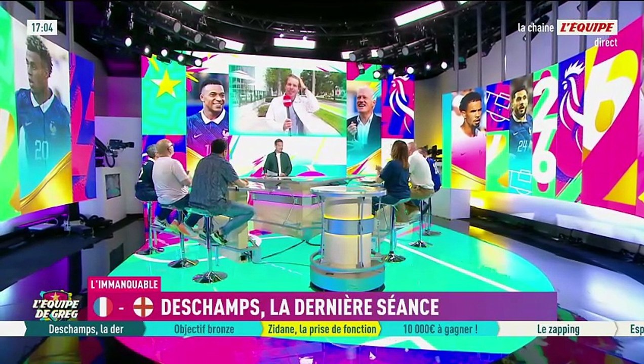 Des orages autour du Hard Rock Stadium à trois heures du coup d’envoi de France – Angleterre - Coupe du monde 2026