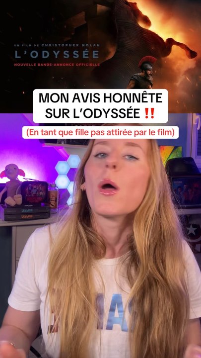 Mon avis HONNÊTE sur L’Odyssée ‼️