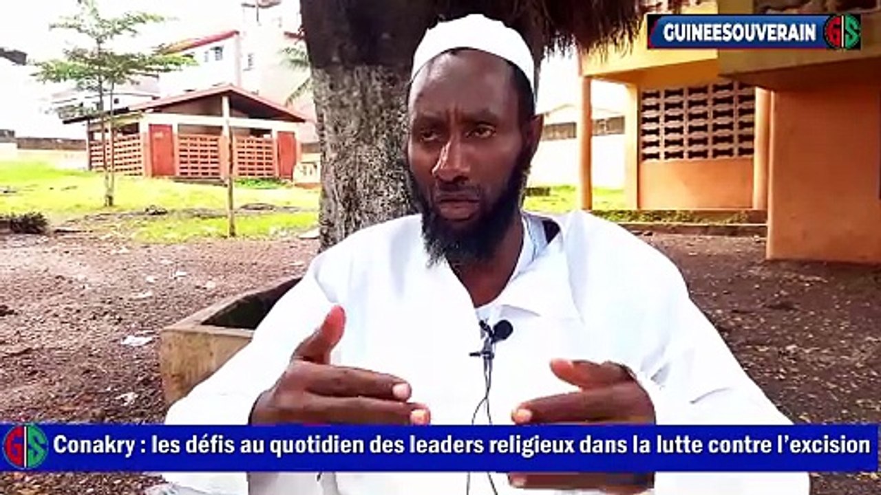 Ce leader religieux engagé dans la sensibilisation contre l’excision essuie des critiques