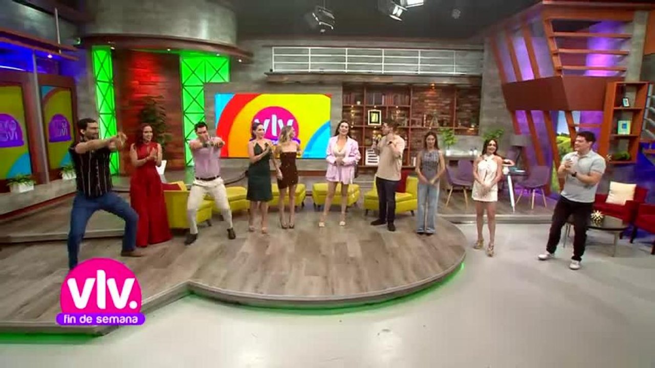 Vivian Cepeda llega a Vivalavi Fin de Semana