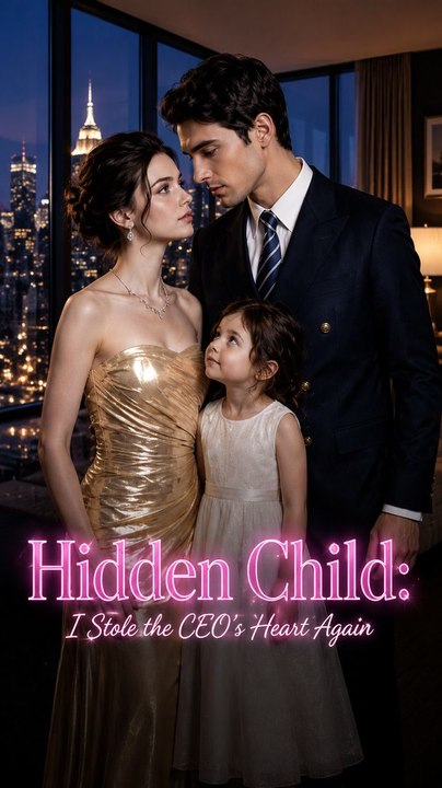 Hidden Child: I Stole the CEO's Heart Again | F...