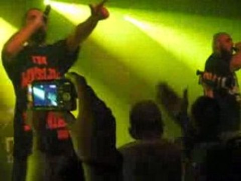 Médine - Don't Panik - Live Liège