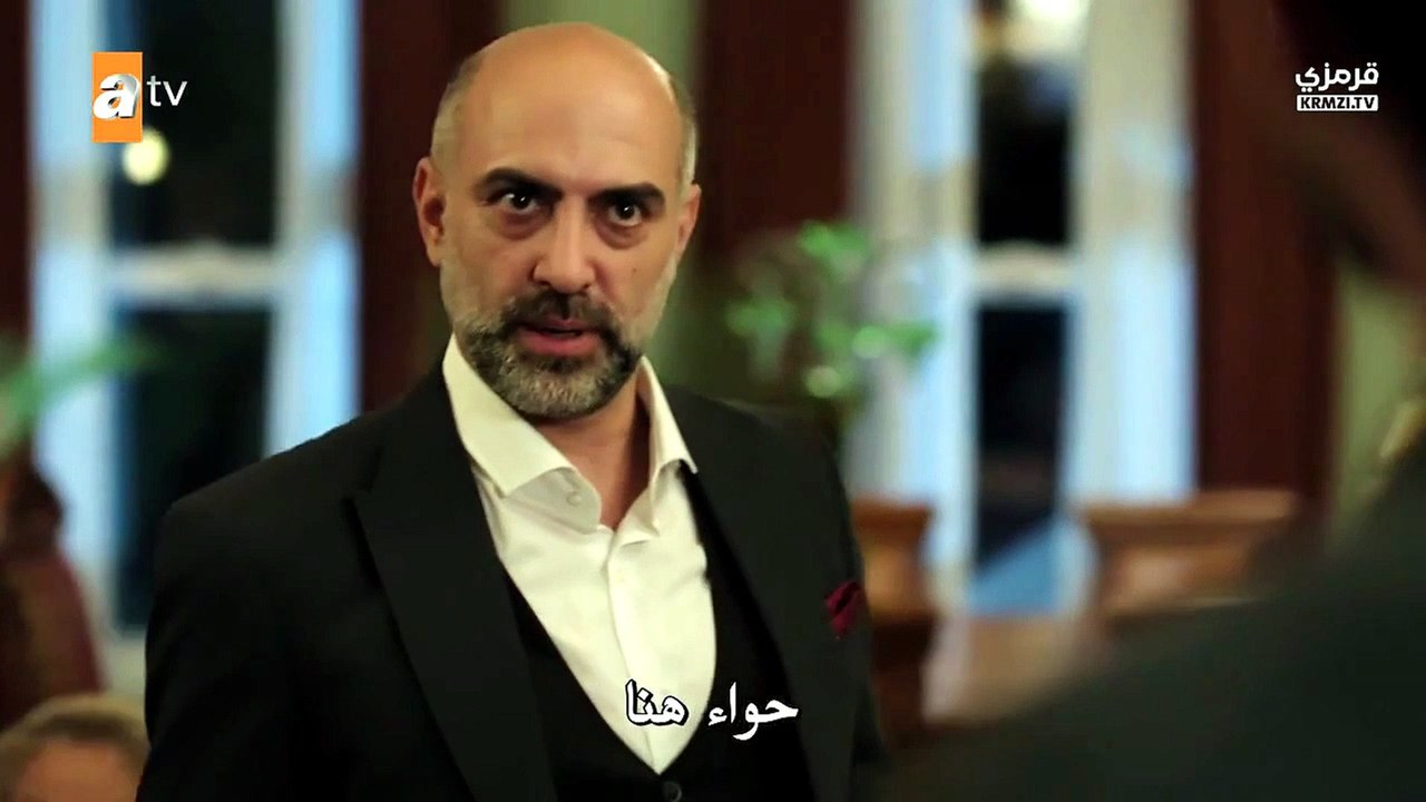مسلسل عيناك كالبحر الاسود الحلقة 6 مترجمة القسم 2