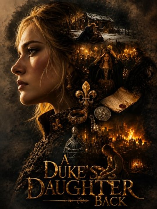 A Duke's Daughter Strikes Back - Full EP | Historical Romance Short Drama | Revenge, Royal Secrets & Power - ENGSUB