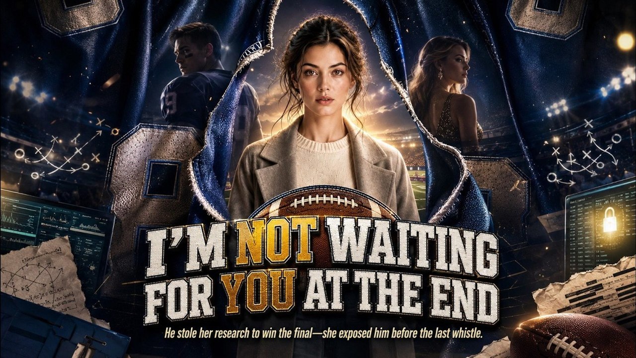 I'm Not Waiting for You at the End - Full Episode (ENGSUB) | Romantic Short Drama #ARS