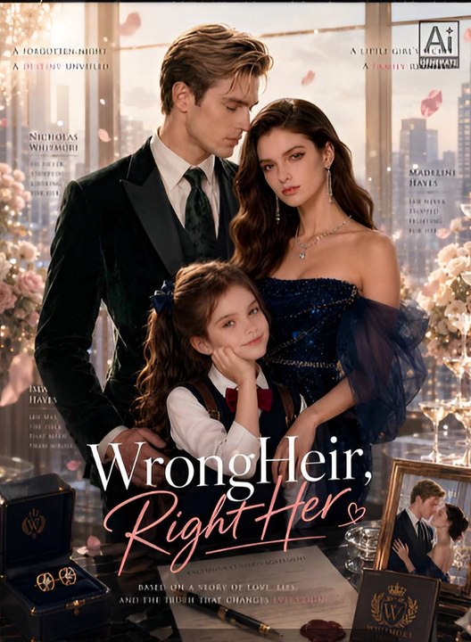 Wrong Heir, Right Her-Drama FULL MOVIES ENGLISH SUB
