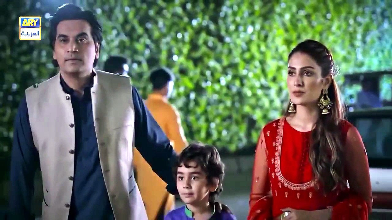 مسلسل عندي انت الحلقة 24 الرابعة والعشرون والاخيرة مدبلج