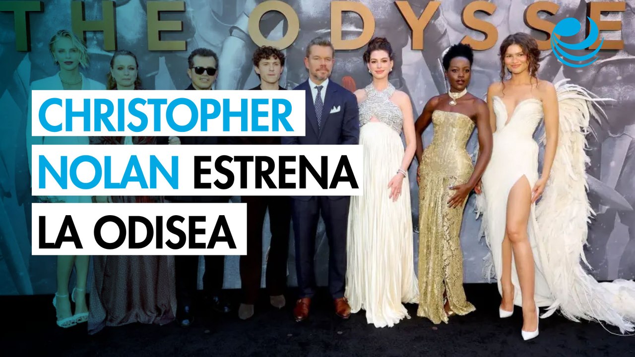La Odisea: estreno, reparto y todo lo que debes saber de la nueva película de Christopher Nolan