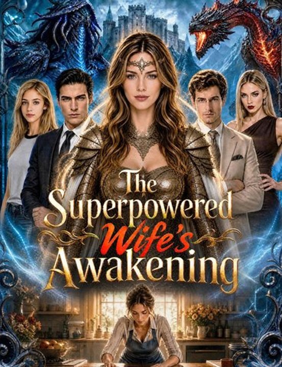 The Superpowered Wife's Awakening New