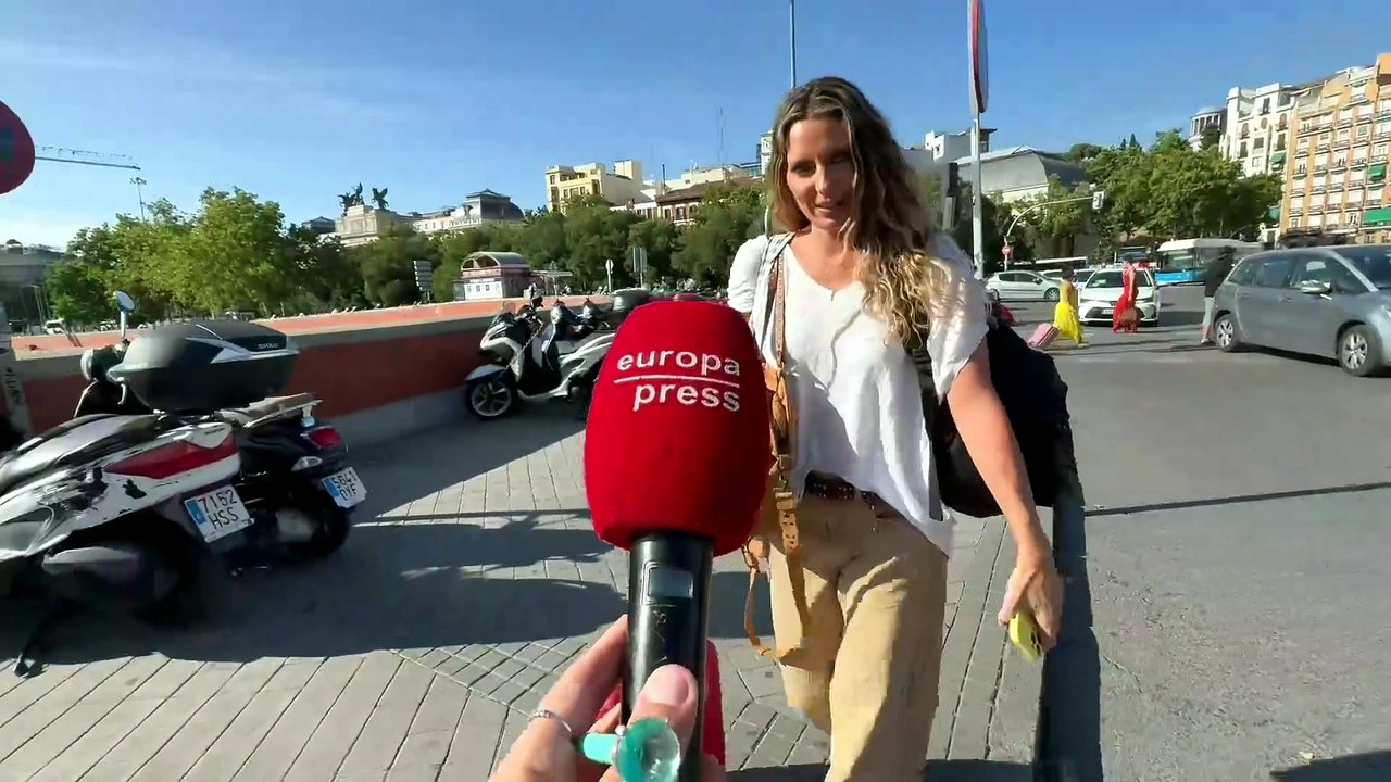 Alejandra Osborne habla de conocer a su hermano pequeño
