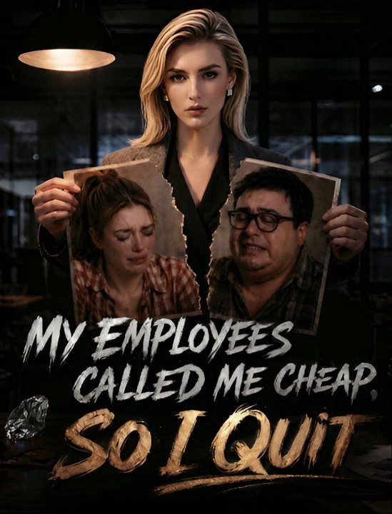 My Employees Called Me Cheap, SO I Quit- Drama FULL MOVIES ENGLISH SUB