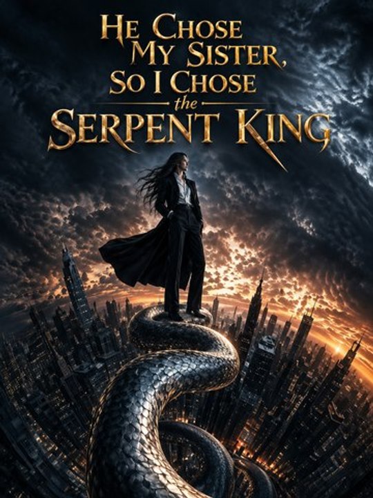 He Chose My Sister, So I Chose the Serpent King - Full EP | Fantasy Romance Short Drama | Revenge, Betrayal & Powerful Love - ENGSUB