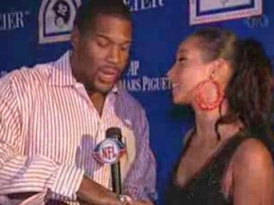 Interview Alicia Keys - NFL