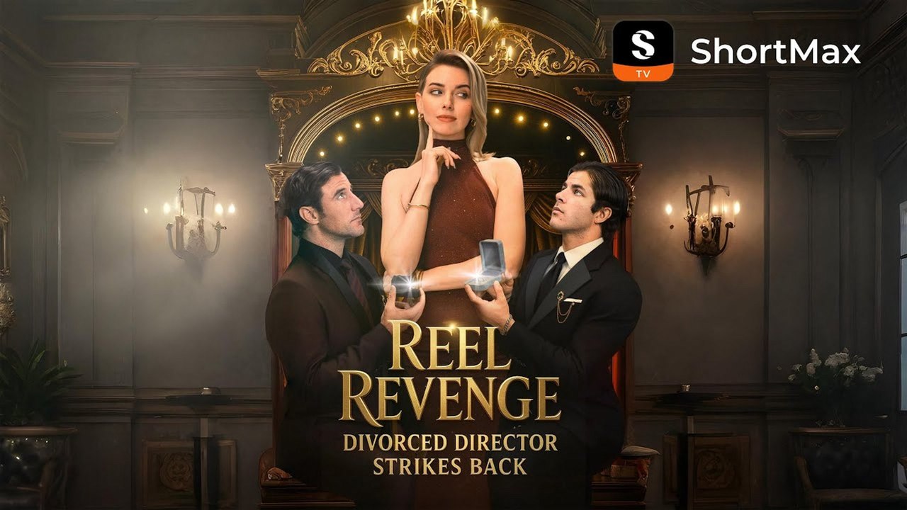 Reel Revenge: Divorced Director Strikes Back | FULL MOVIE | ENGSUB | CLIFFRUSH DRAMA